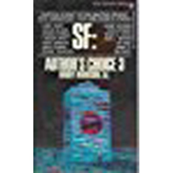 Pre-Owned SF: Author Choice 3 (Unknown) 0425024008 9780425024003