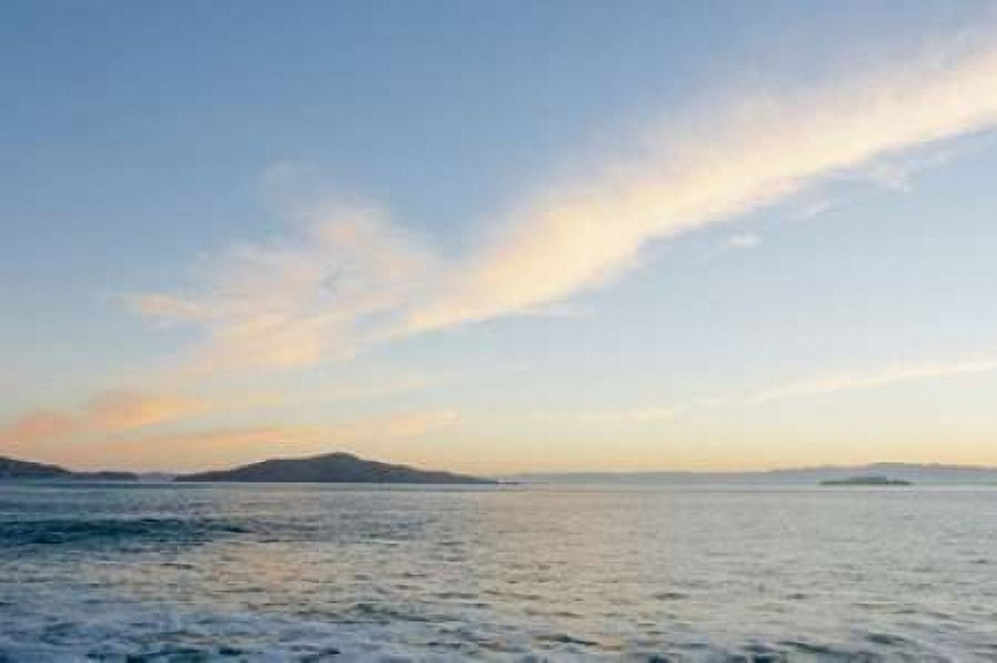 SF Bay - 1 Canvas Art - Alan Blaustein (24 x 36)