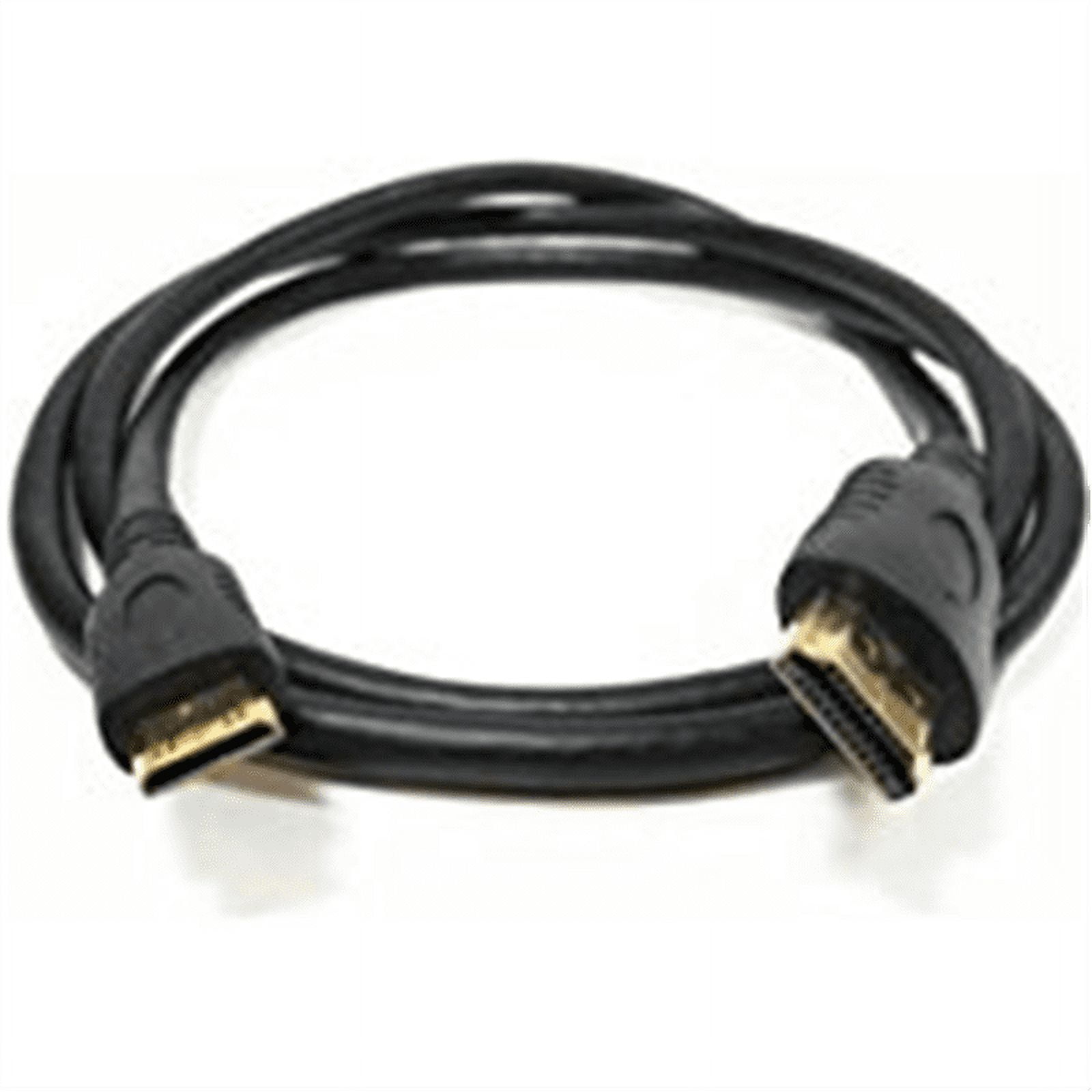 SF Cable, 1 Meter HDMI Male to MiniHDMI Male Digital A/V HD Camera