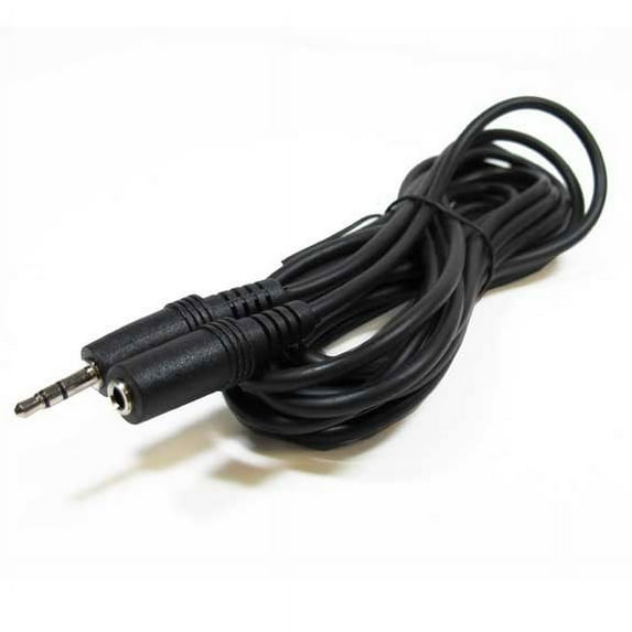 SF Cable 100 feet 3.5mm Male to Female Stereo Audio Extension Cable