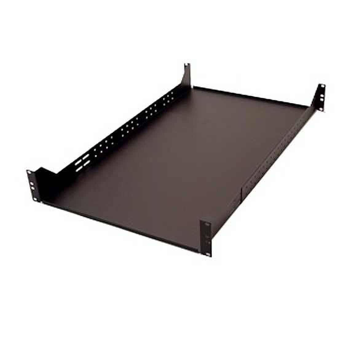 SF Cable 1U 4-Point Adjustable Shelf - Walmart.com