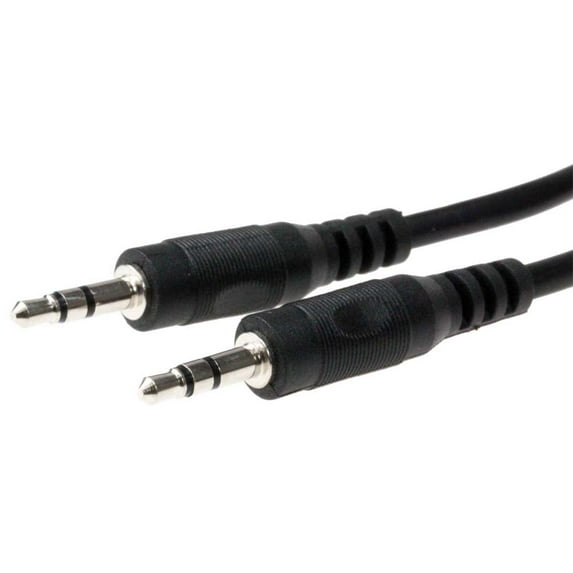 SF Cable 3.5mm M/M Stereo Audio Cable, 75 feet