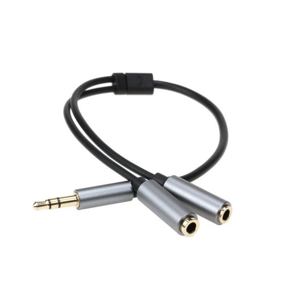 SF Cable 3.5mm Male to 2 x 3.5mm Female Splitter Premium Cable