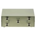 thumbnail image 1 of SF Cable 4-Way BNC Female ABCD Switch Box, 1 of 4