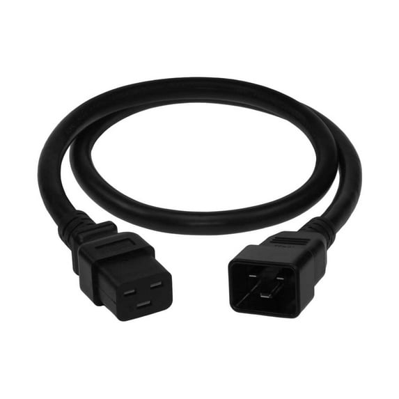 SF Cable 6 feet IEC C20 to C19 12/3 Power Cord