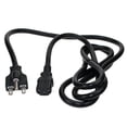 thumbnail image 1 of SF Cable 6ft 14 AWG NEMA 6-15P to C13 Power Cord, 1 of 5