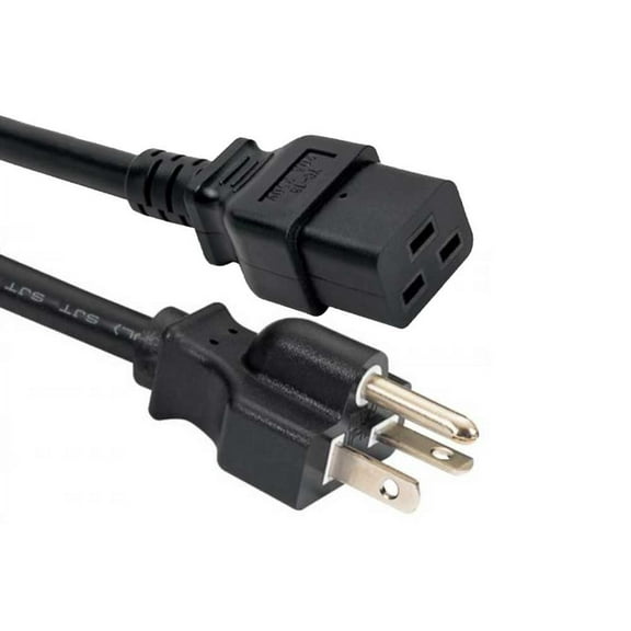 SF Cable 8ft NEMA 6-20P to C19 Power Cord