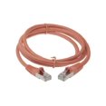 thumbnail image 1 of SF Cable Cat5e Shielded (STP) Ethernet Cable, 15 feet - Orange, 1 of 4
