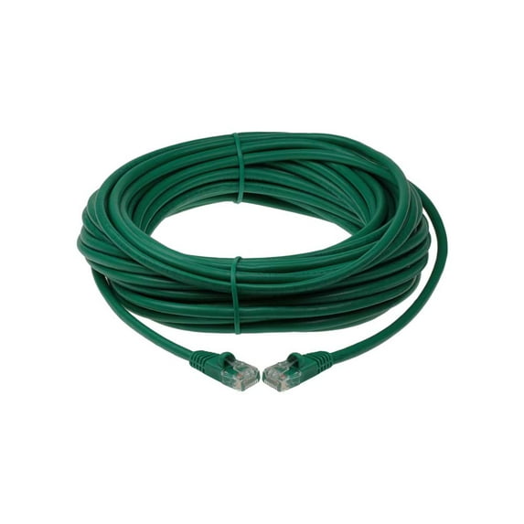 SF Cable Cat5e UTP Ethernet Network Cable, 150 feet - Green