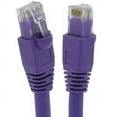 thumbnail image 1 of SF Cable Cat6A UTP Ethernet Cable, 20 feet-Purple, 1 of 1