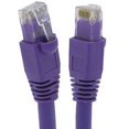 thumbnail image 1 of SF Cable Cat6A UTP Ethernet Cable, 6 feet - Purple, 1 of 1
