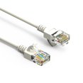 thumbnail image 1 of SF Cable Cat6A UTP Slim Ethernet Cable, 30 feet - White, 1 of 3