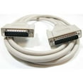 thumbnail image 1 of SF Cable DB25 M/M IEEE-1284 Parallel Printer Cable, 10 feet, 1 of 4