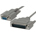 thumbnail image 1 of SF Cable DB9 Female to DB25 Male Modem Cable, 25 feet, 1 of 1