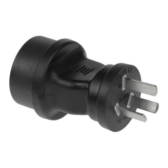 SF Cable European CEE7/7 to China GB2099 Power Plug Adapter