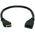 thumbnail image 1 of SF Cable, HDMI PortSaver Cable, Male/Female 32AWG (1 Feet), 1 of 1