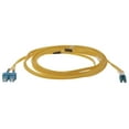 thumbnail image 1 of SF Cable LC-SC Duplex Singlemode 9/125 Fiber Optic Cable, 3 meter, 1 of 3