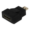 thumbnail image 1 of SF Cable Micro HDMI Male to Mini HDMI Female Adapter, 1 of 5
