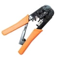 thumbnail image 1 of SF Cable RJ11 - RJ12 - RJ45 Crimp Tool with Ratchet, 1 of 4