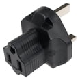 thumbnail image 1 of SF Cable USA NEMA 5-15R Female to UK BS1363 Power Plug Adapter, 1 of 5