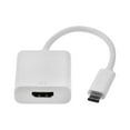 thumbnail image 1 of SF Cable USB Type C Male to HDMI Female Adapter, 1 of 5