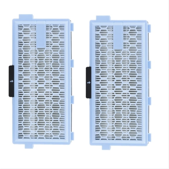 SF-HA50 HEPA Airclean 50 Filter Compatible Replacement Parts for Miele C3 C2 C1 S8000 S6000 S5,Etc Vacuum Cleaner Series