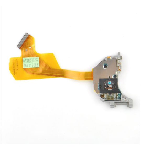 SF-HD4 DV21TS Black Cover 2Trimmer Brand New DVD Optical Pickup Laser Lens for MK4 VW C6 MFD2 DVD-ROM Navigation