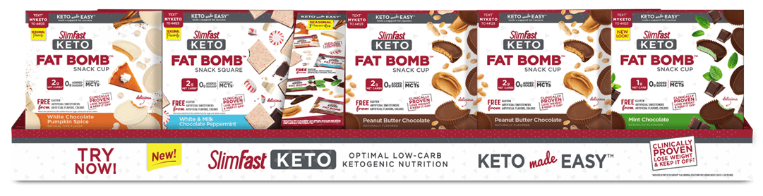 SF KETO 25PDQ SSNL