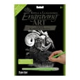 thumbnail image 1 of SILF Series | Engraving Art™ 8" x 10" Silver Foil Projects, 1 of 11
