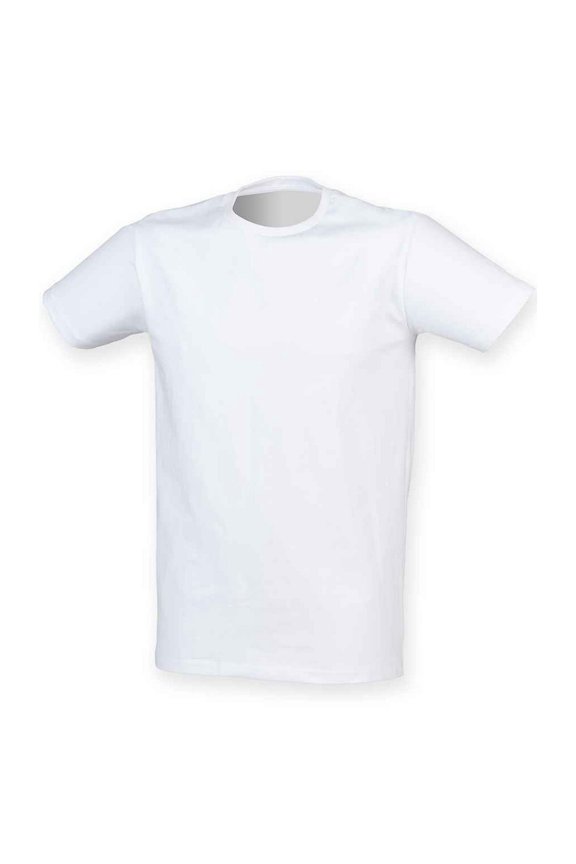 Mens Feel Good Stretch T-Shirt
