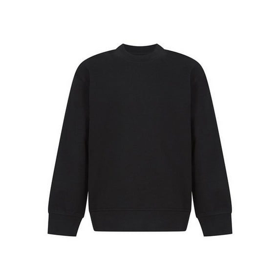 SF Minni Boys/Girls Curved Hem Sweatshirt