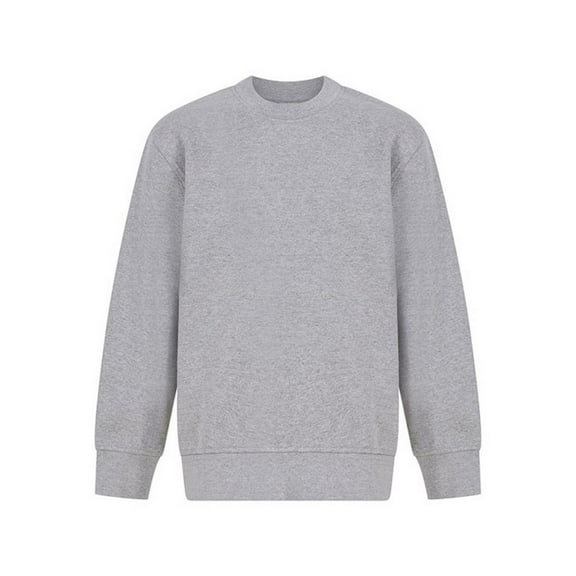 SF Minni Boys/Girls Curved Hem Sweatshirt