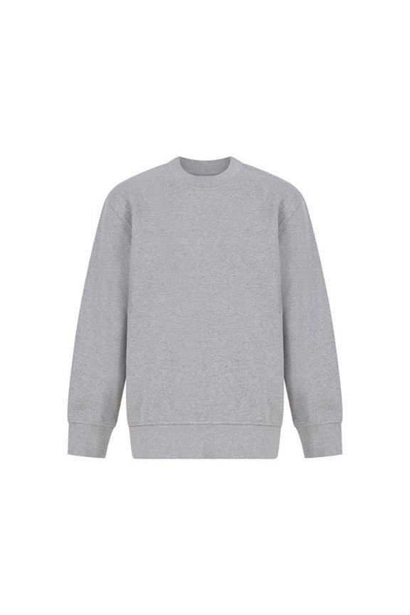 Boys/Girls Curved Hem Sweatshirt