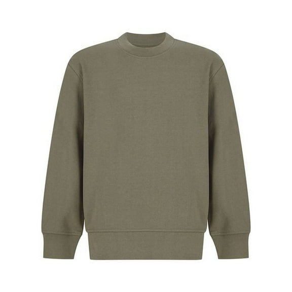 SF Minni Boys/Girls Curved Hem Sweatshirt