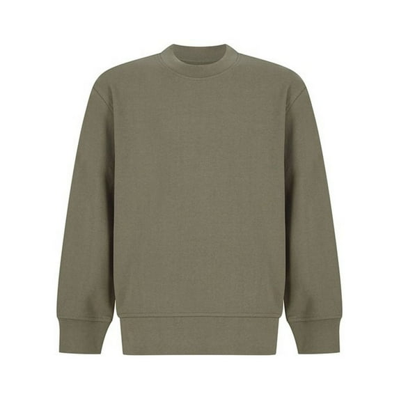 SF Minni Boys/Girls Curved Hem Sweatshirt