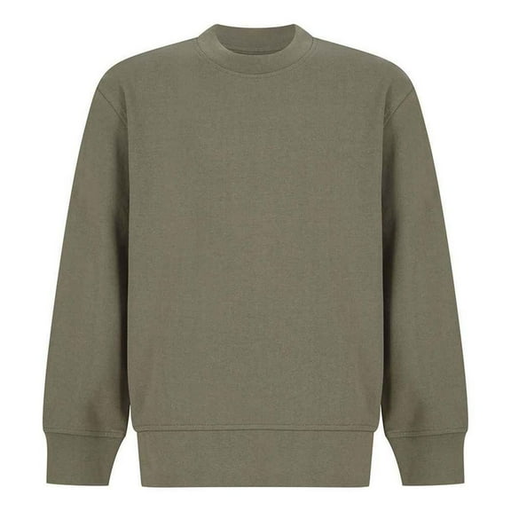 SF Minni Boys/Girls Curved Hem Sweatshirt