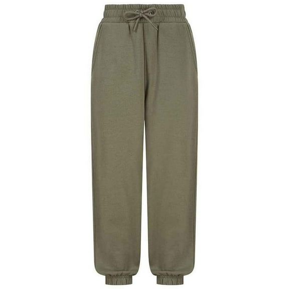 SF Minni Boys/Girls Fashion Sustainable Cuffed Sweatpants