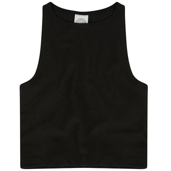 SF Minni Girls Crop Top
