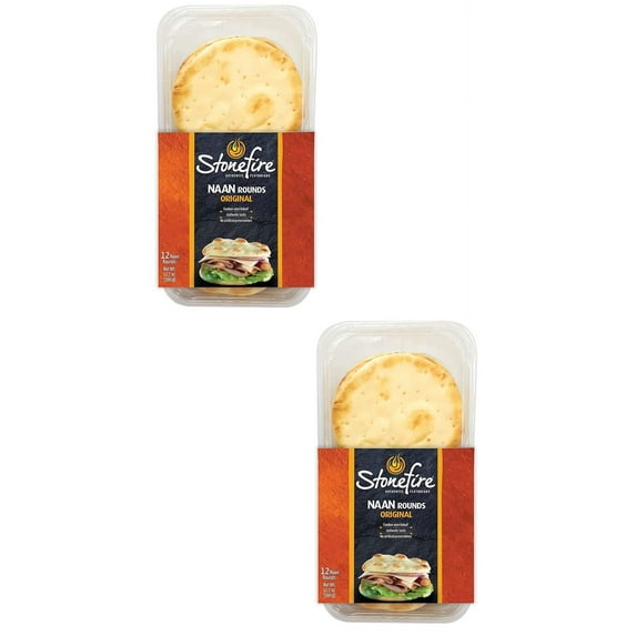 SF Original Naan Rounds