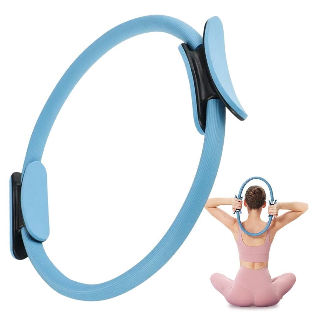 Pilates Ring - Yoga ring - Zwart