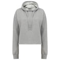 thumbnail image 1 of SF Womens Cropped Slounge Hoody, 1 of 2