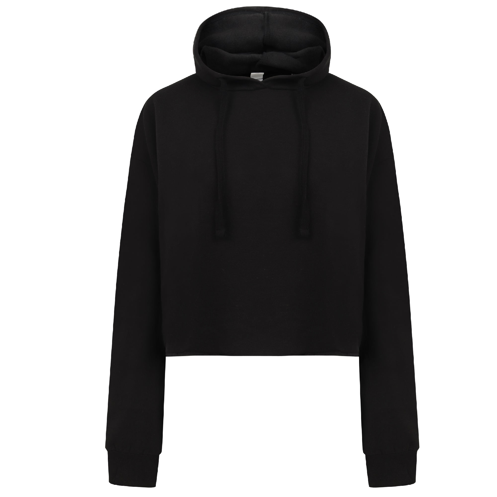 Slounge cropped cheap hoodie