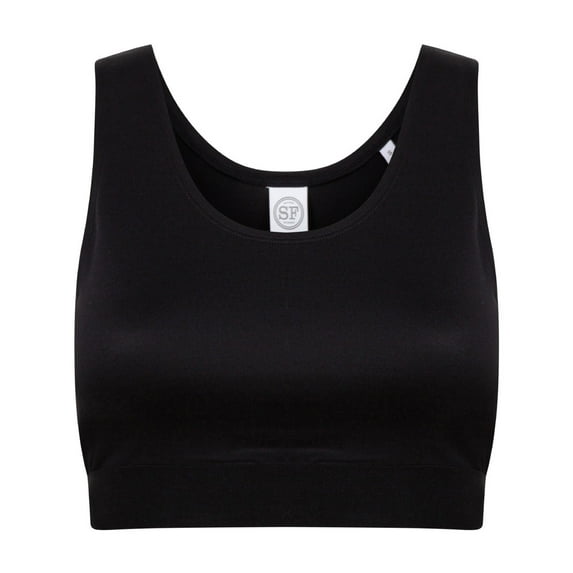 SF Womens Fashion Crop Top