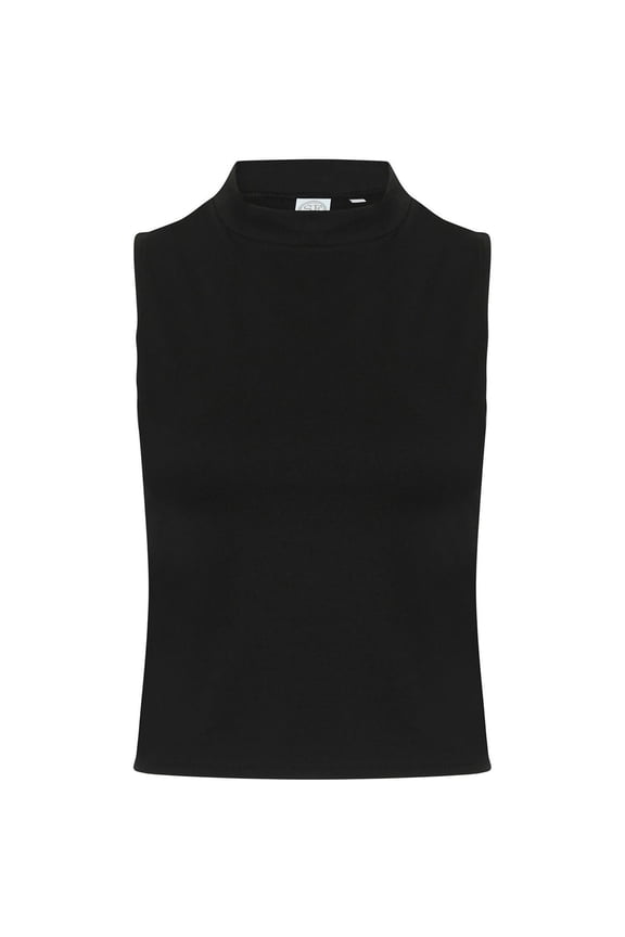 Womens High-Neck Tank Top