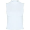 thumbnail image 1 of SF Womens High-Neck Tank Top, 1 of 2