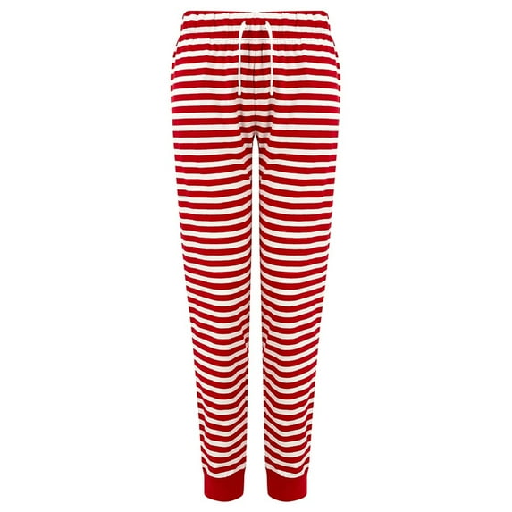 SF Womens Stripe Lounge Pants