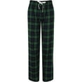 thumbnail image 1 of SF Womens Tartan Lounge Pants, 1 of 4