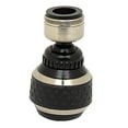 thumbnail image 1 of SF0331 Dual Thread Double Swivel Spray Faucet Aerator, 1 of 1