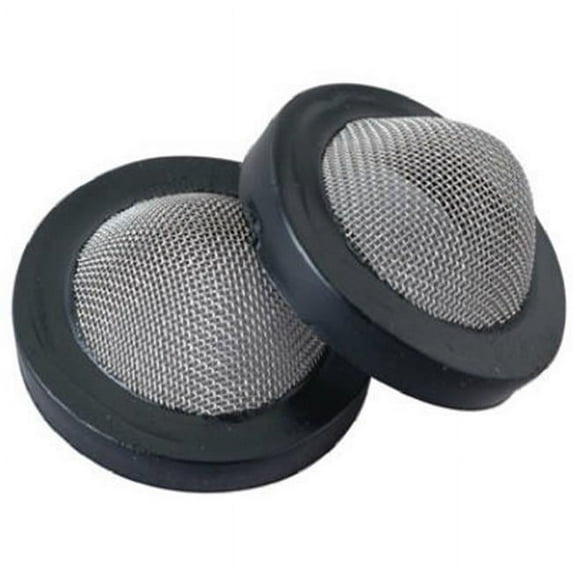 SF0740 2 Pack, Rubber & Aluminum Hose Filter Washers - Pack of 5