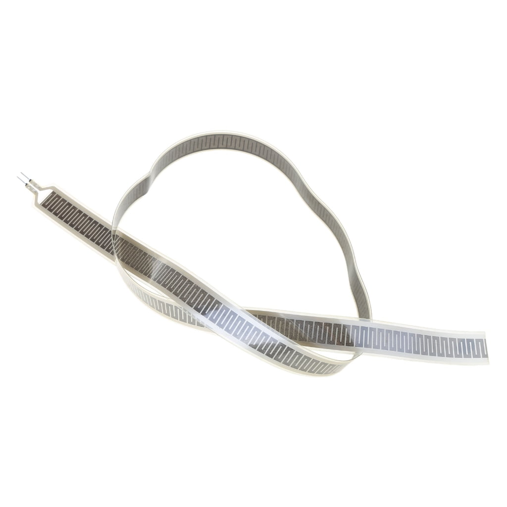 SF15-600 10kg Film Pressure Sensor Force Sensitive Resistor Flexible ...